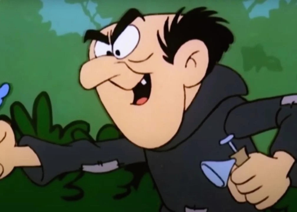 Photo de Gargamel