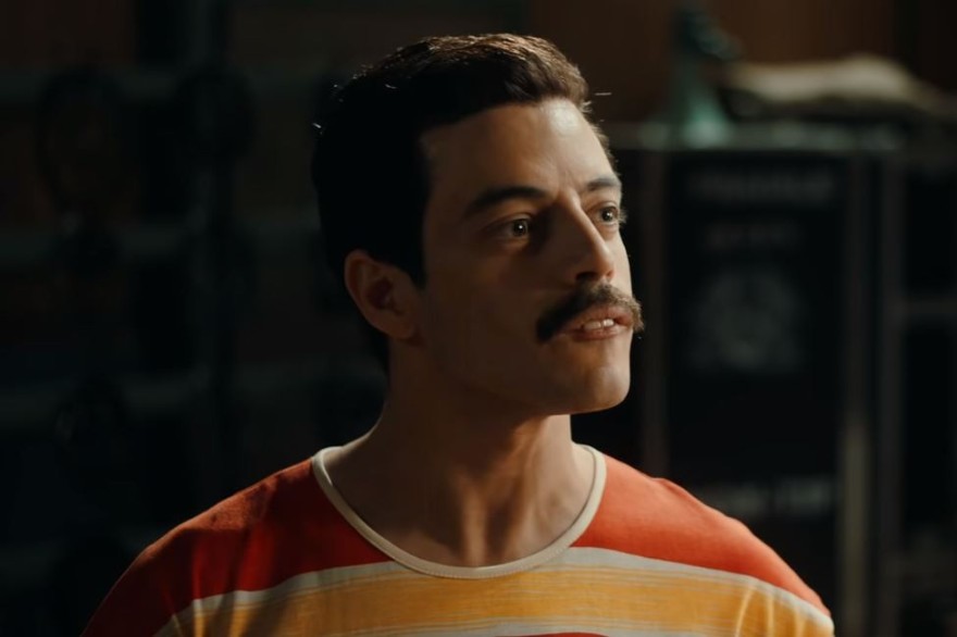 Photo de Rami Malek