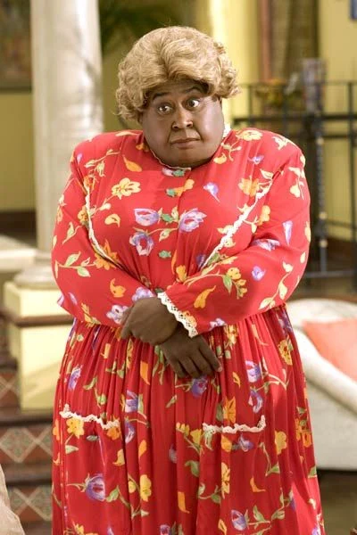 Malcolm Turner / Big Mamma