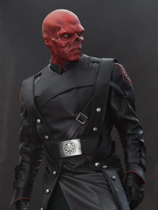 Johann Schmidt / Red Skull