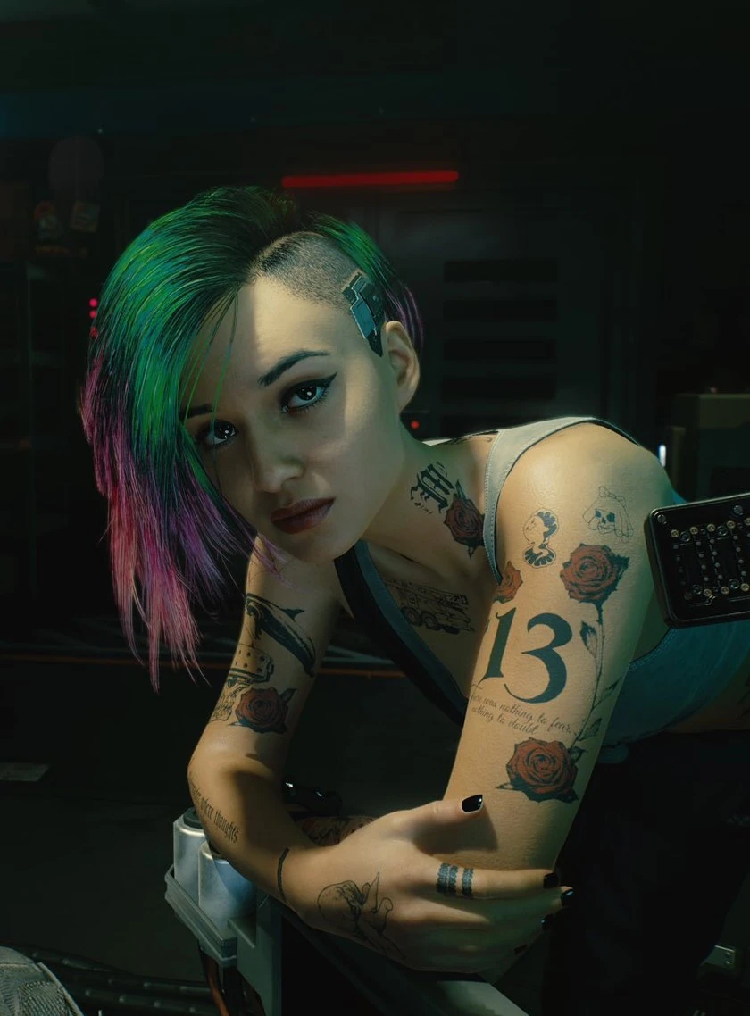 Photo de Judy Alvarez