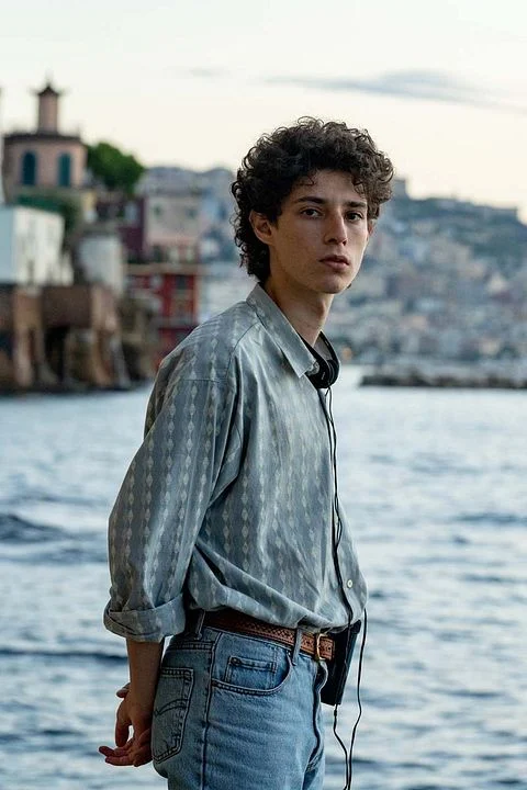 Photo de Filippo Scotti