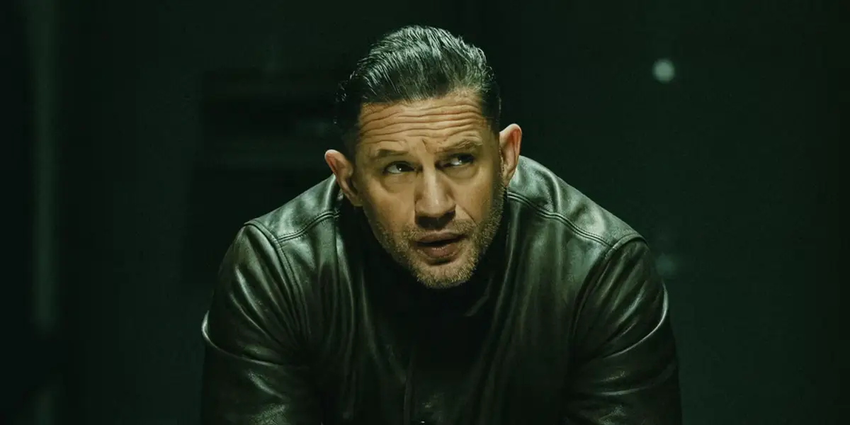 Photo de Tom Hardy