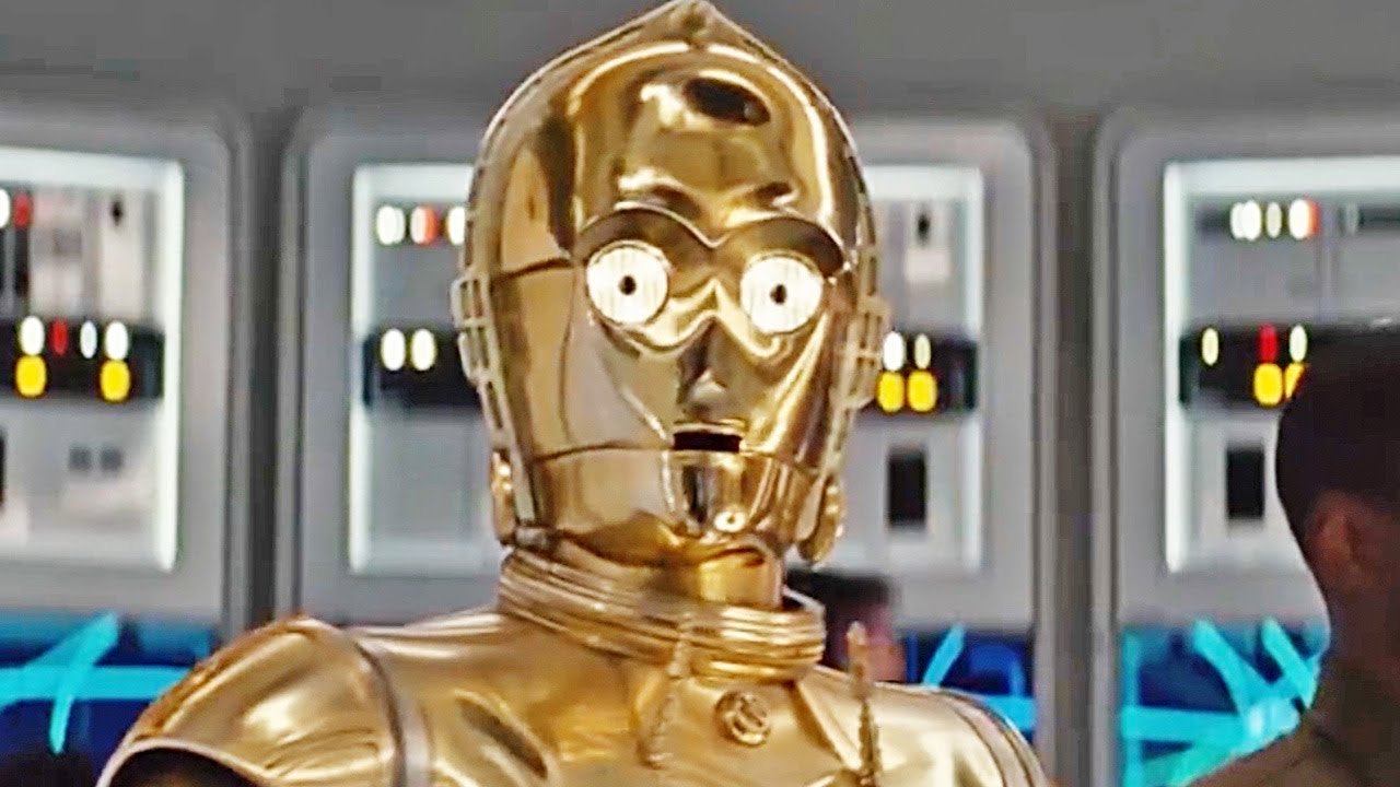 Photo de Anthony Daniels