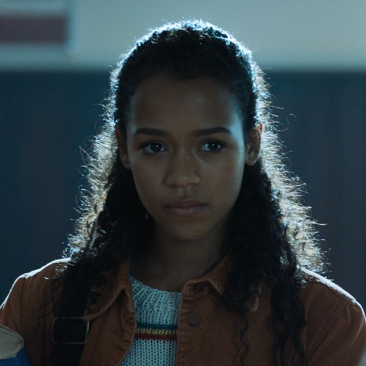 Photo de Taylor Russell