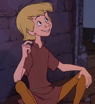 Arthur « Moustique » Pendragon