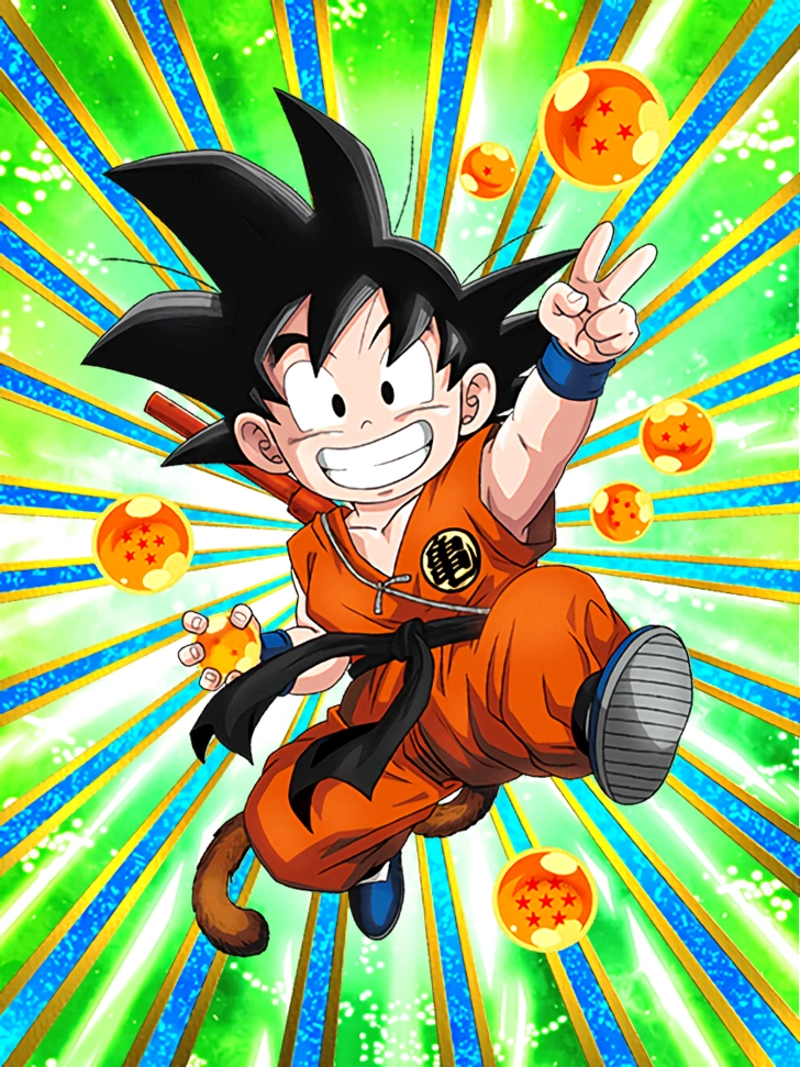 Photo de Son Gokû