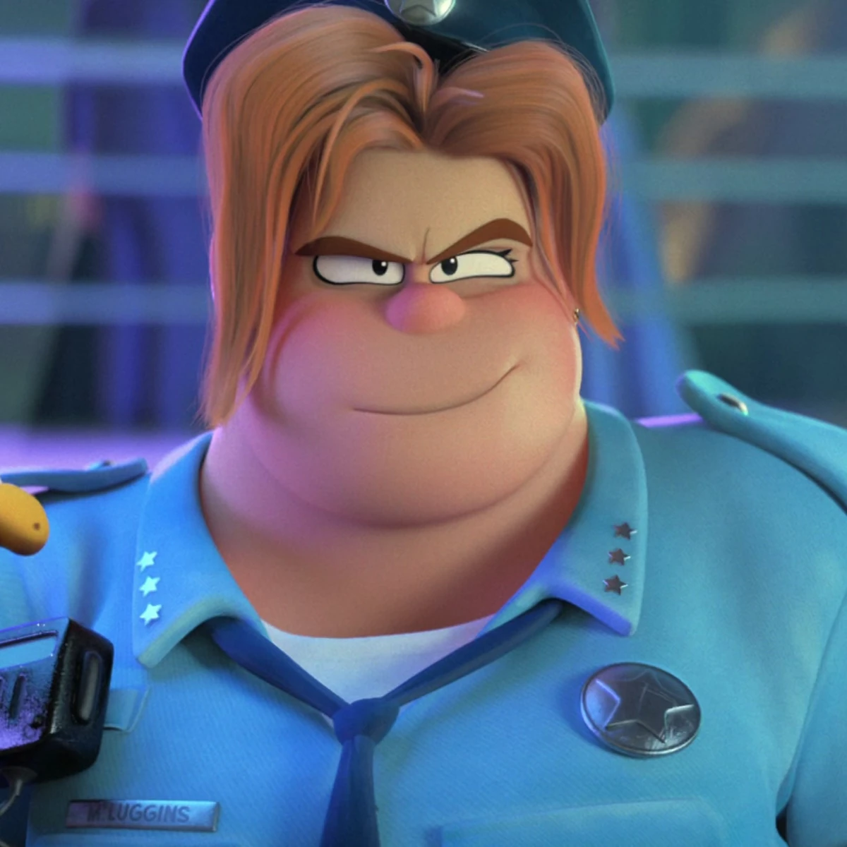 Photo de Chef de la police Misty Luggins