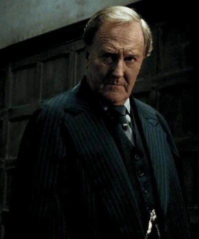 Photo de Robert Hardy