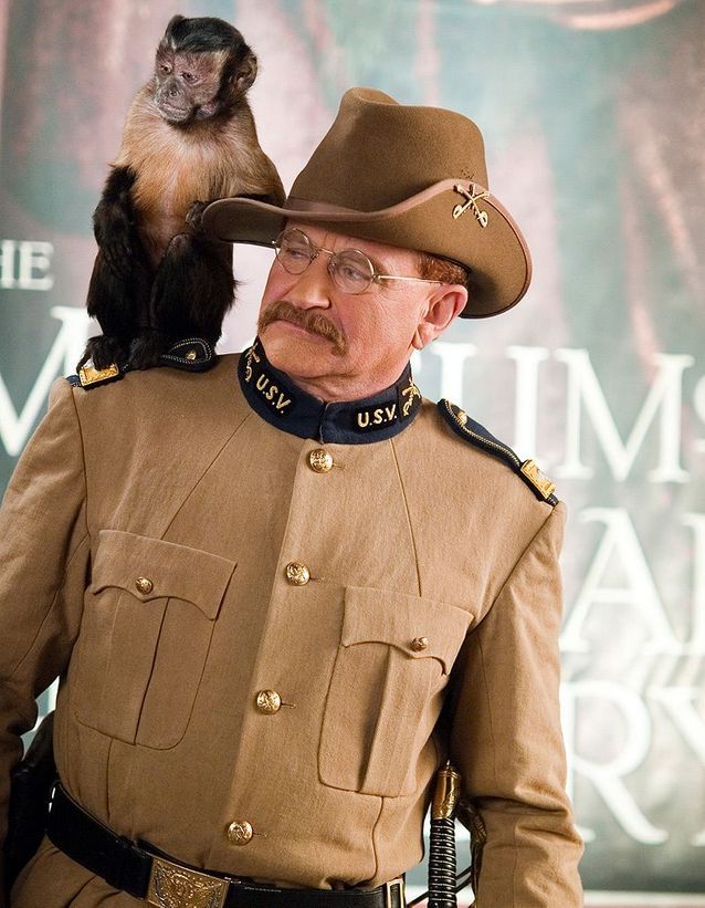 Theodore Roosevelt
