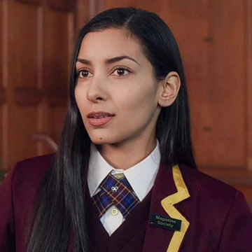 Photo de Mekaila Mathys