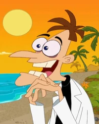 Photo de Dr Heinz Doofenshmirtz