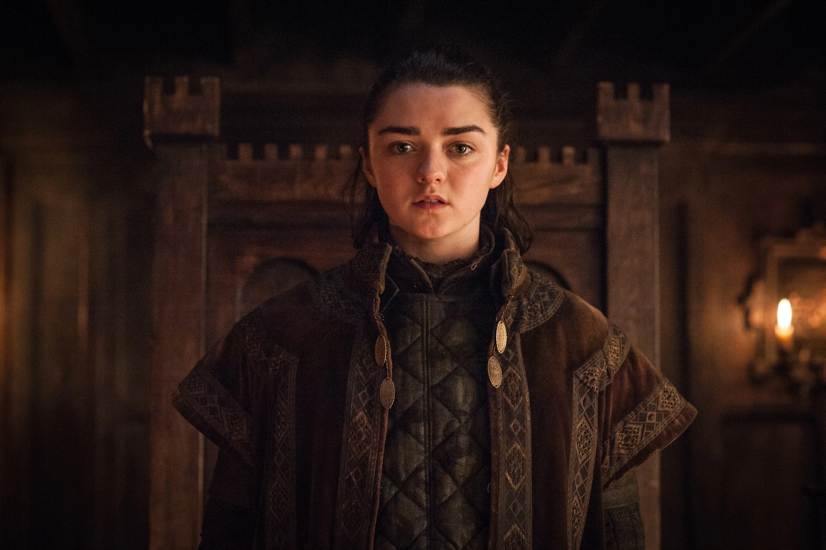 Photo de Maisie Williams