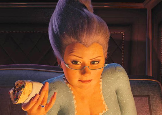 Photo de Marraine la Bonne Fée