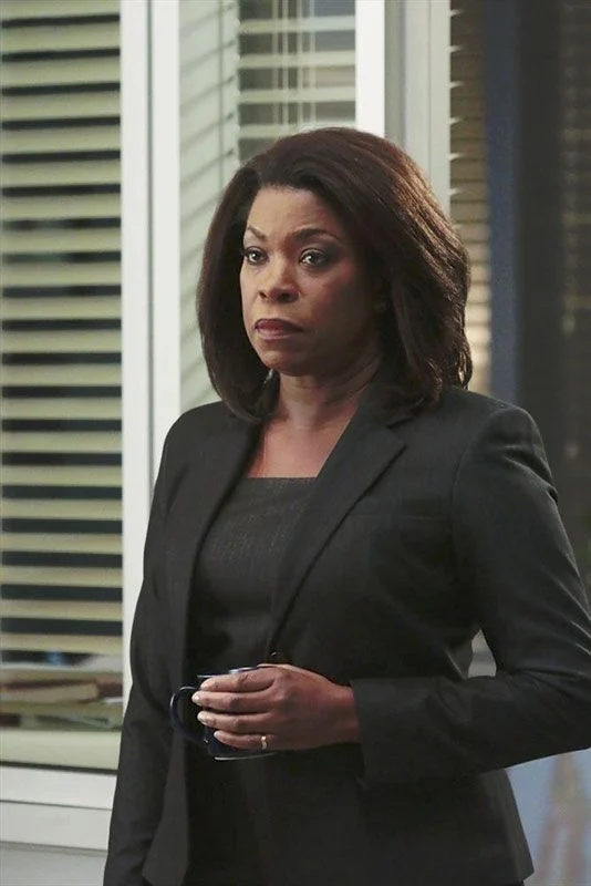 Lt. Joanna Reece