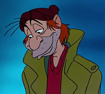 Photo de Fagin