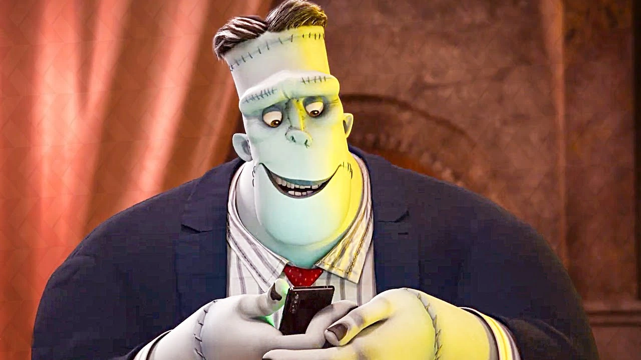 le Monstre de Frankenstein