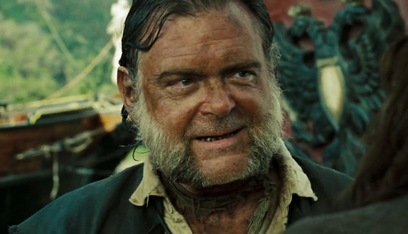 Photo de Kevin McNally