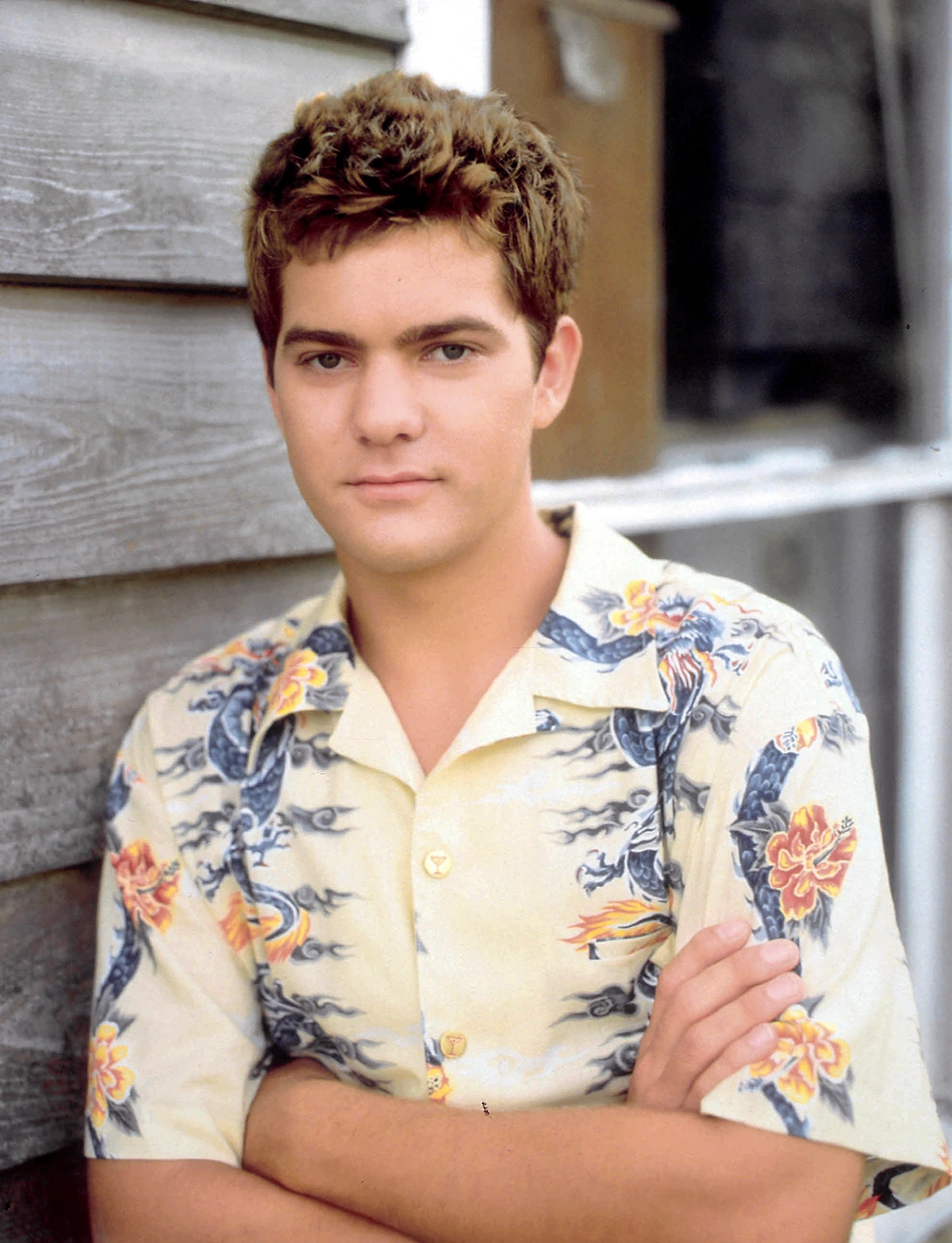 Photo de Joshua Jackson