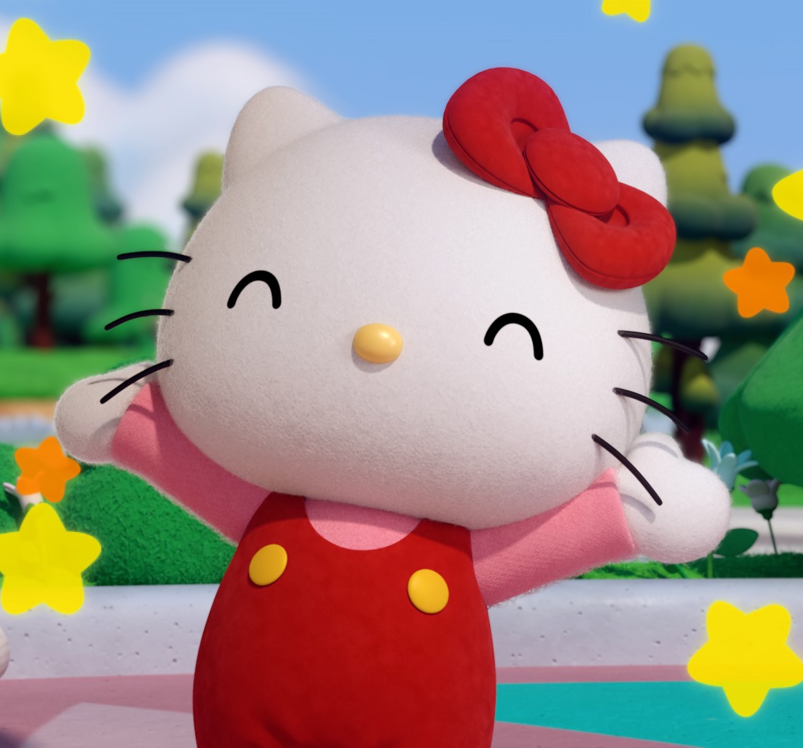 Hello Kitty