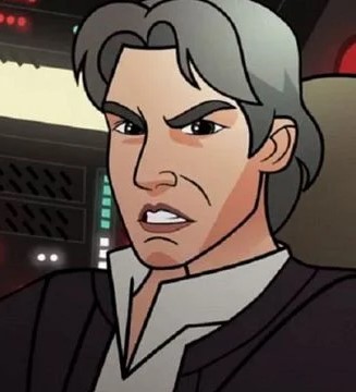 Photo de Han Solo
