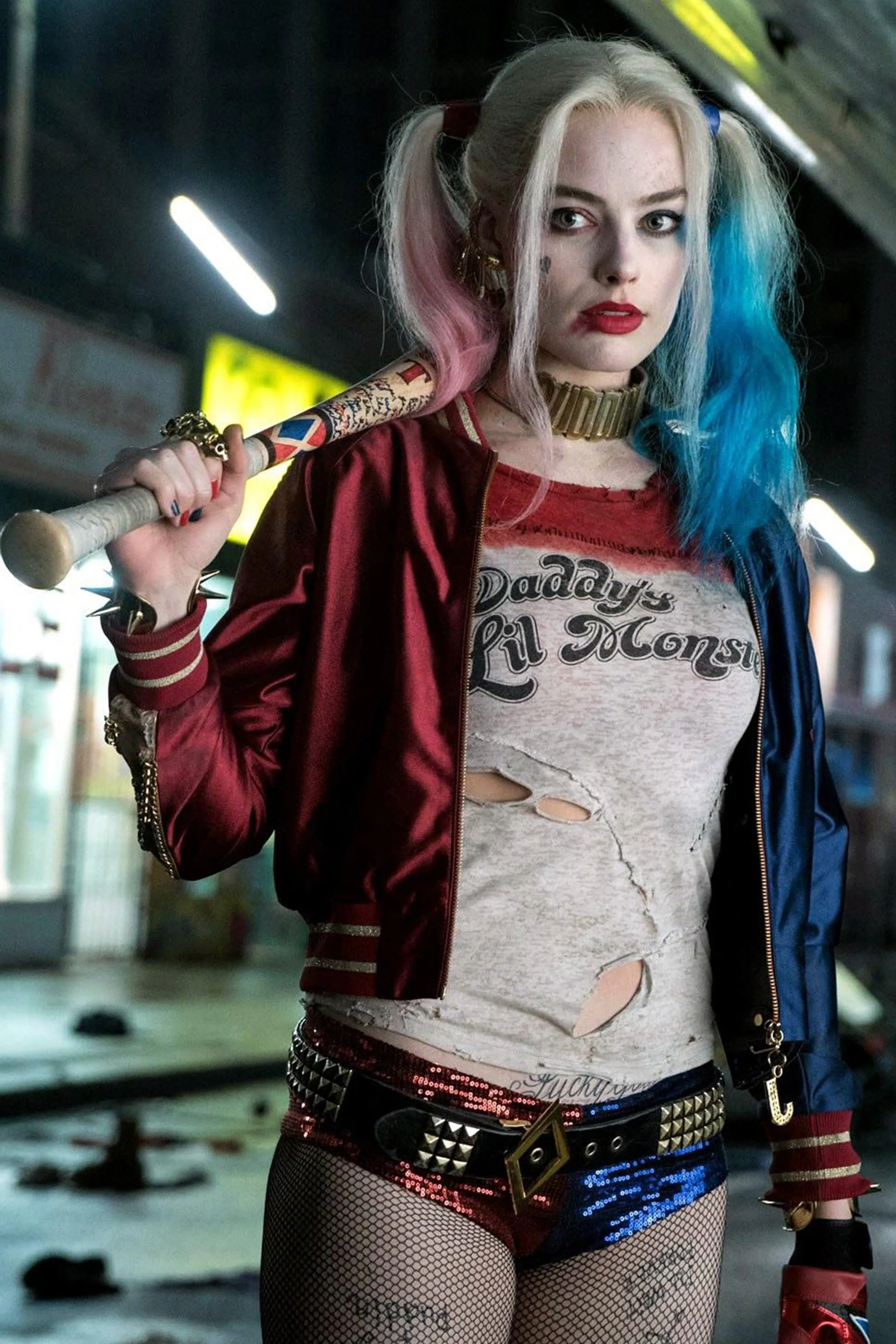 Dr. Harleen Quinzel / Harley Quinn