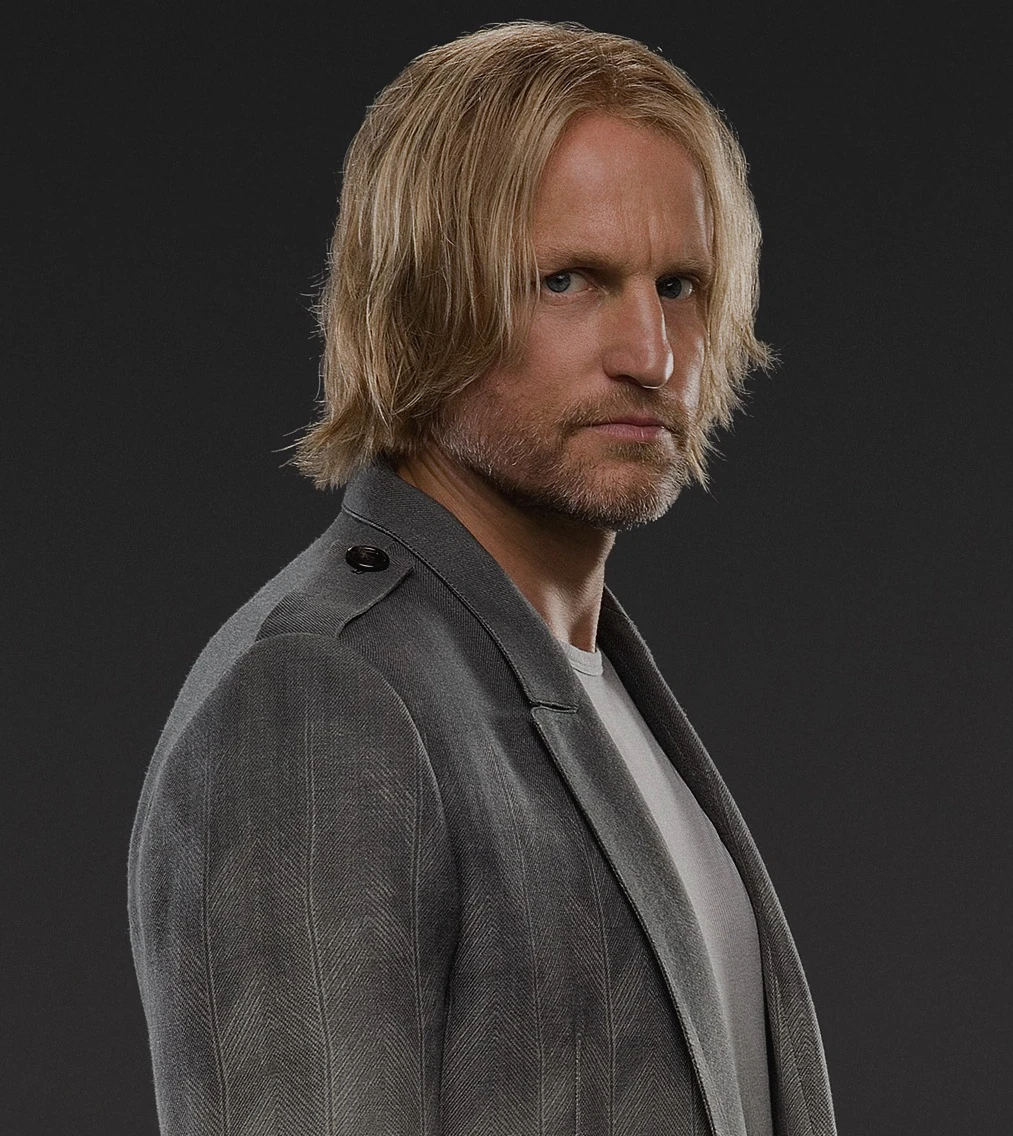 Haymitch Abernathy