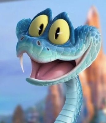 Photo de Gary D'Snake