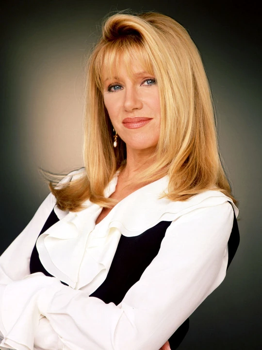 Photo de Suzanne Somers