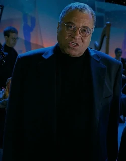 James Earl Jones