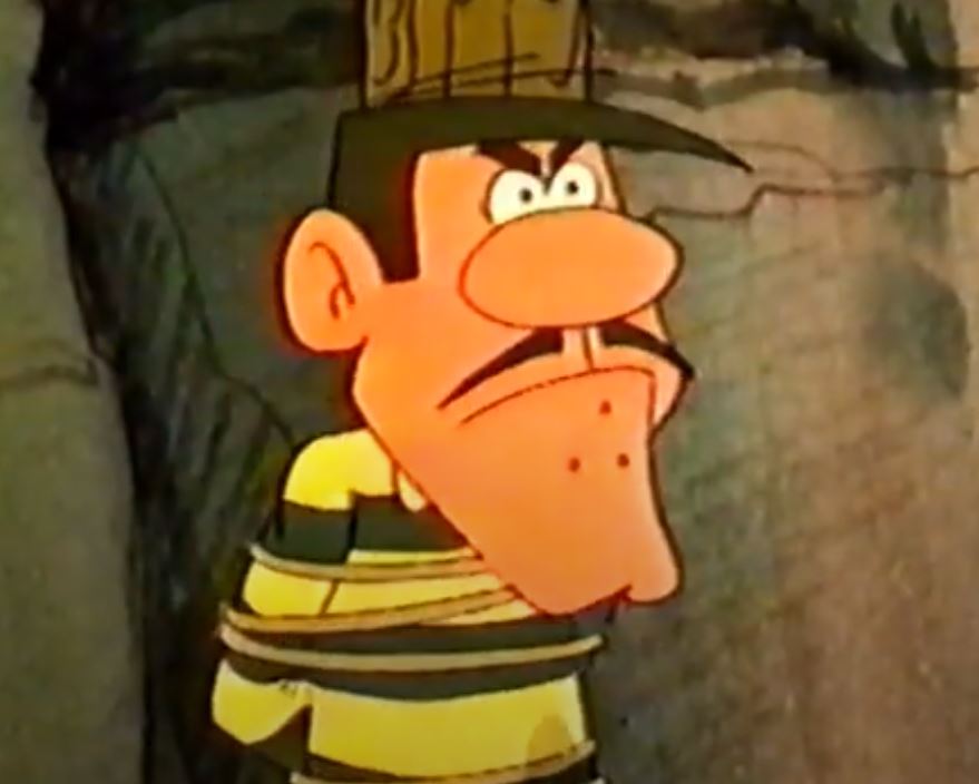 Joe Dalton