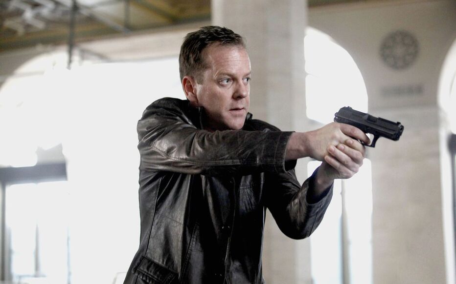 Photo de Kiefer Sutherland