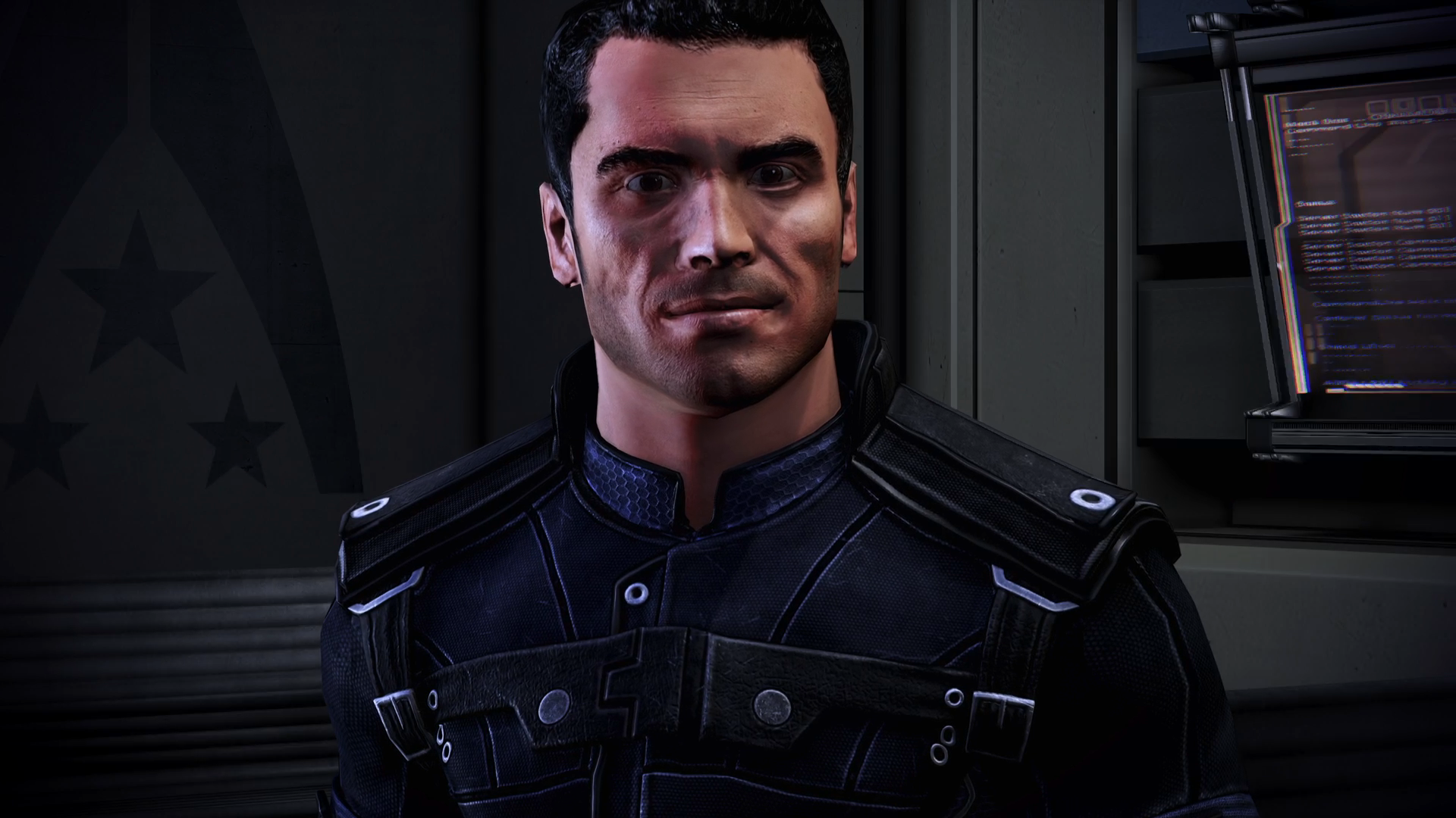 Photo de Kaidan Alenko