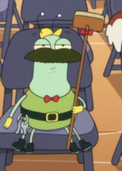 Photo de Sweepy Steve