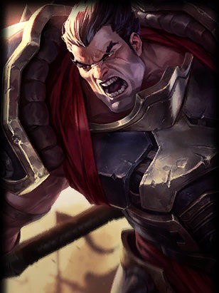 Photo de Darius