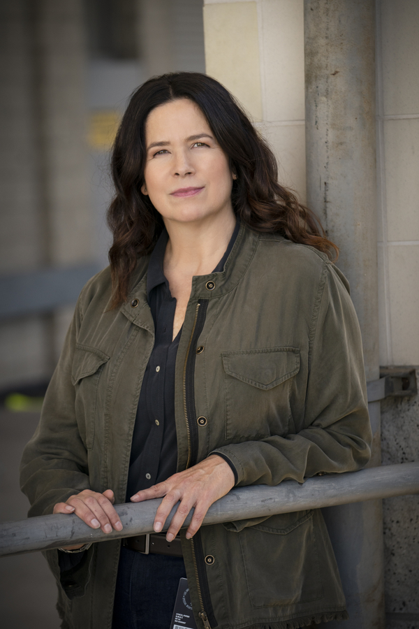 Lieutenant Piper Lynch