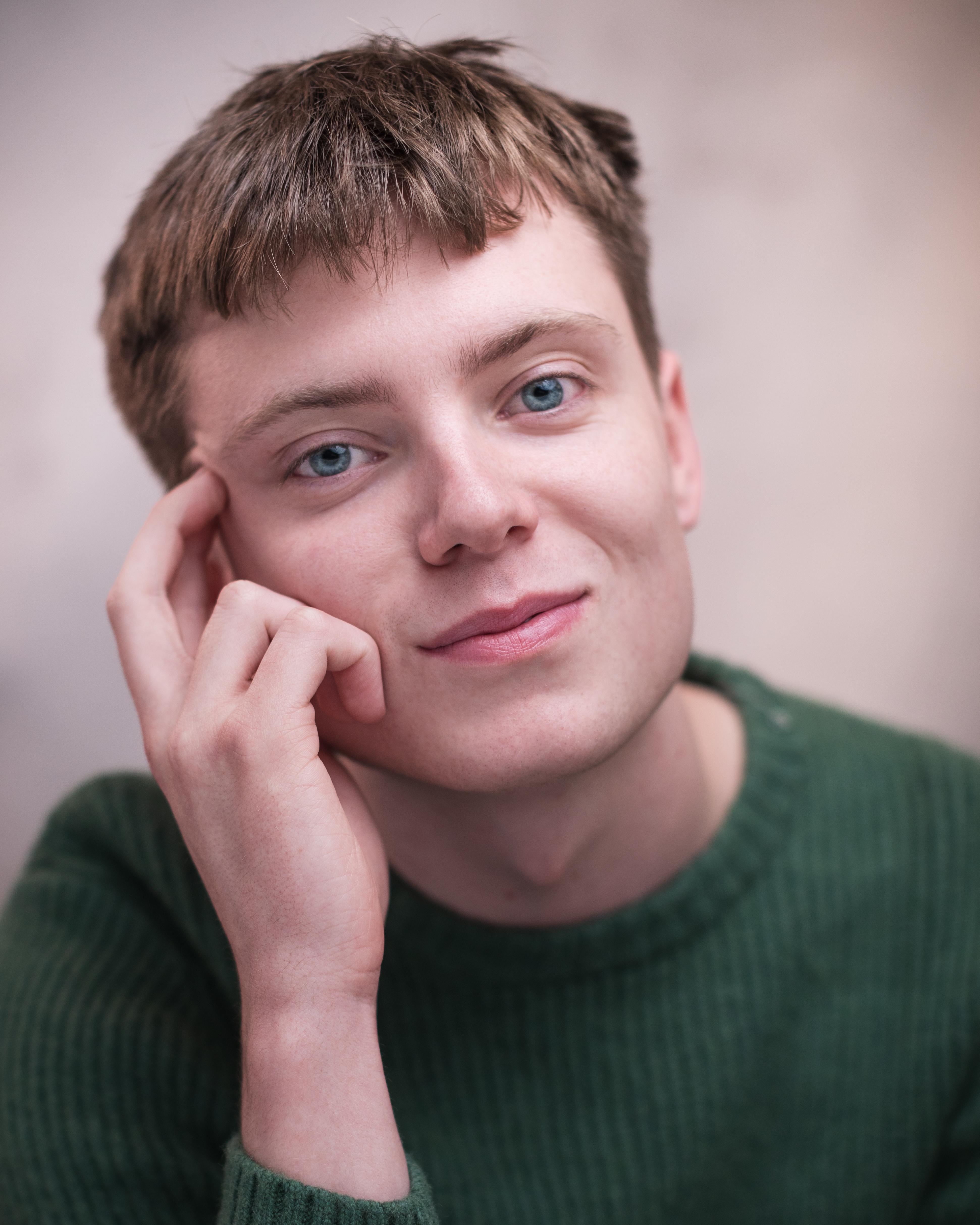 Photo de Oliver Finnegan