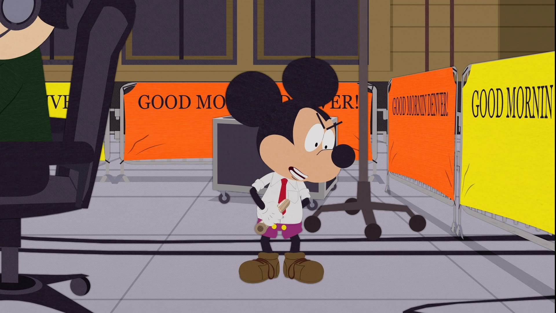 Mickey