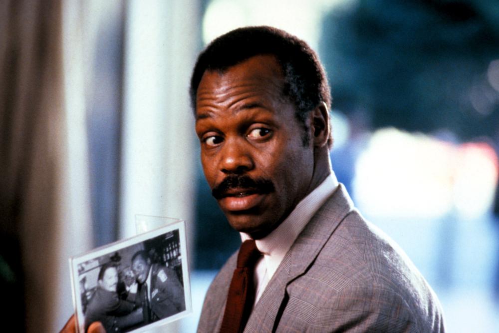 Photo de Danny Glover