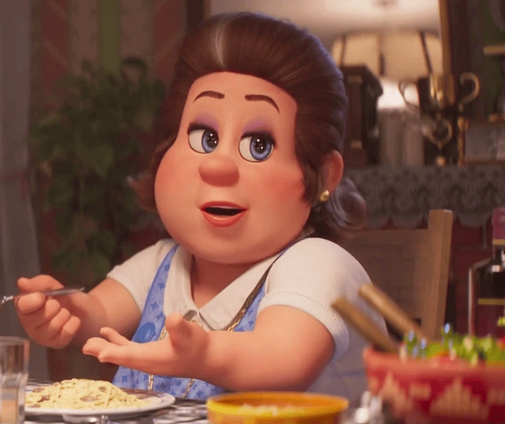 Photo de Mère de Mario