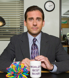 Michael Scott