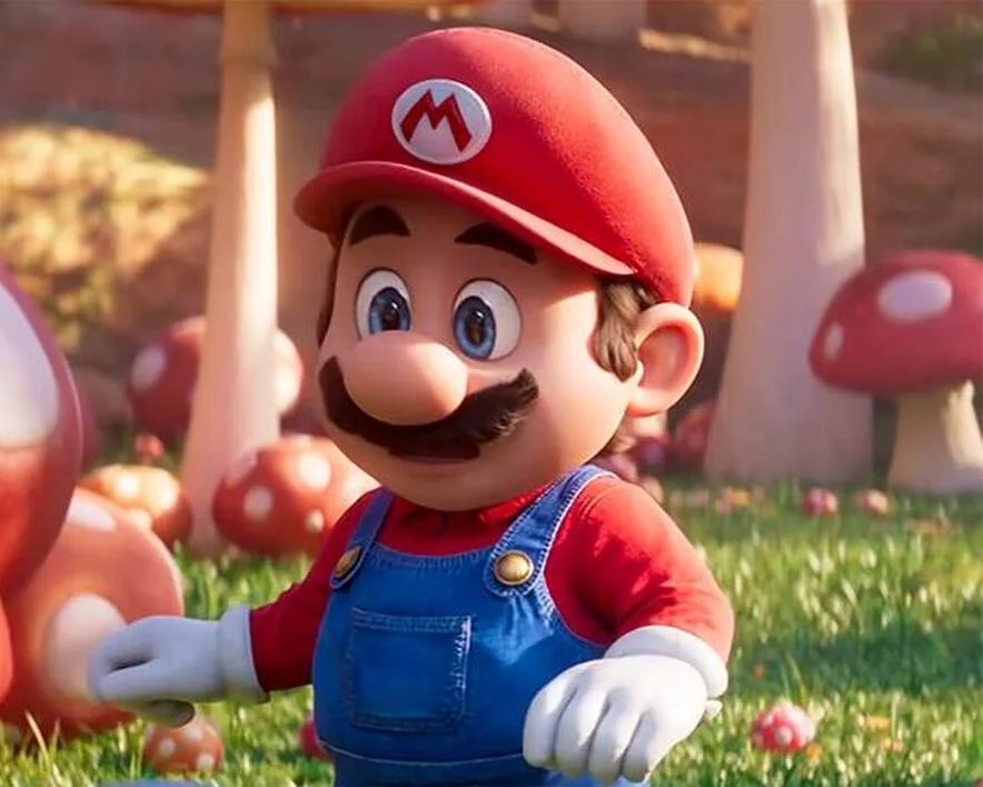 Photo de Mario