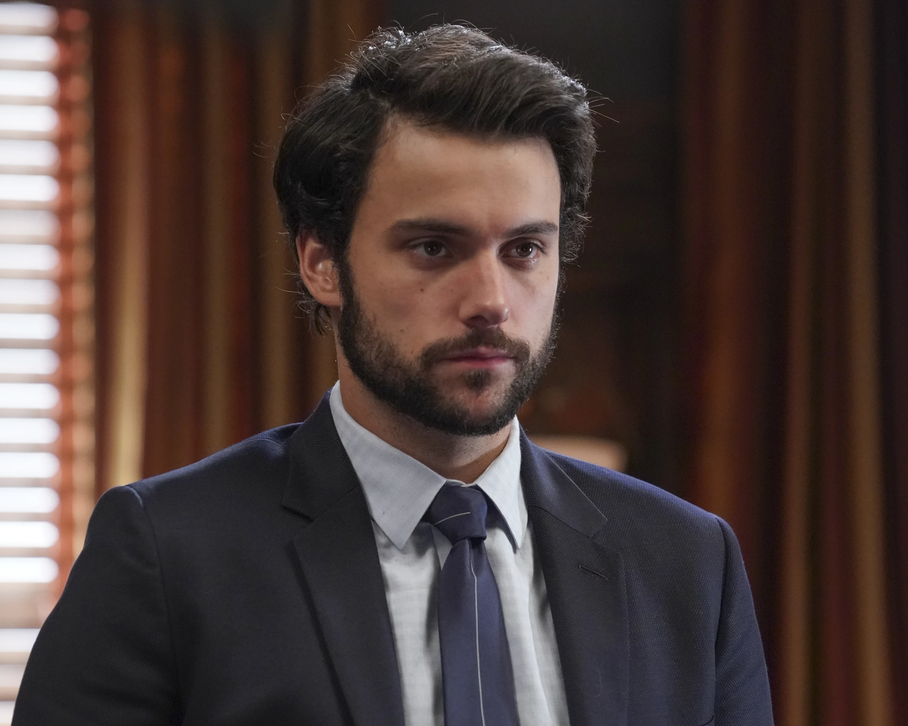 Photo de Jack Falahee