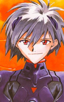 Kaworu Nagisa