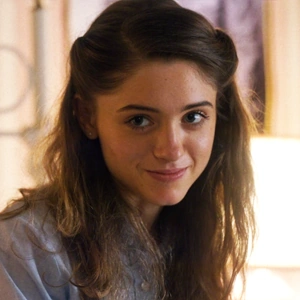 Nancy Wheeler