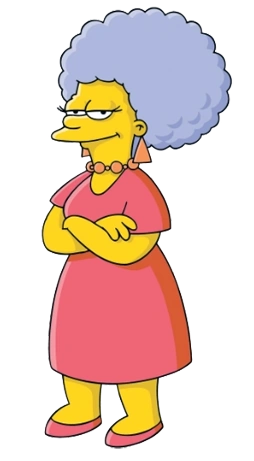 Patty Bouvier