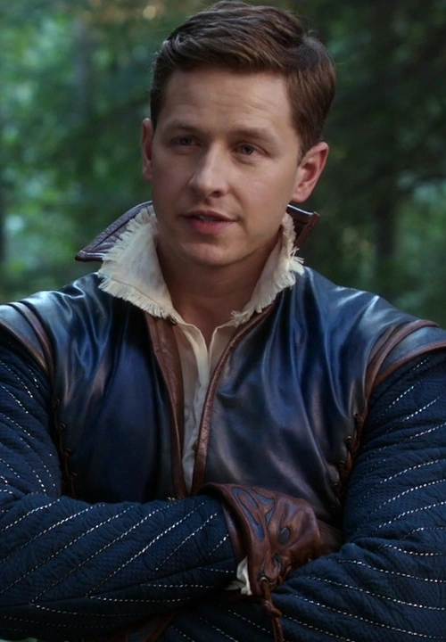 David Nolan / Prince Charmant