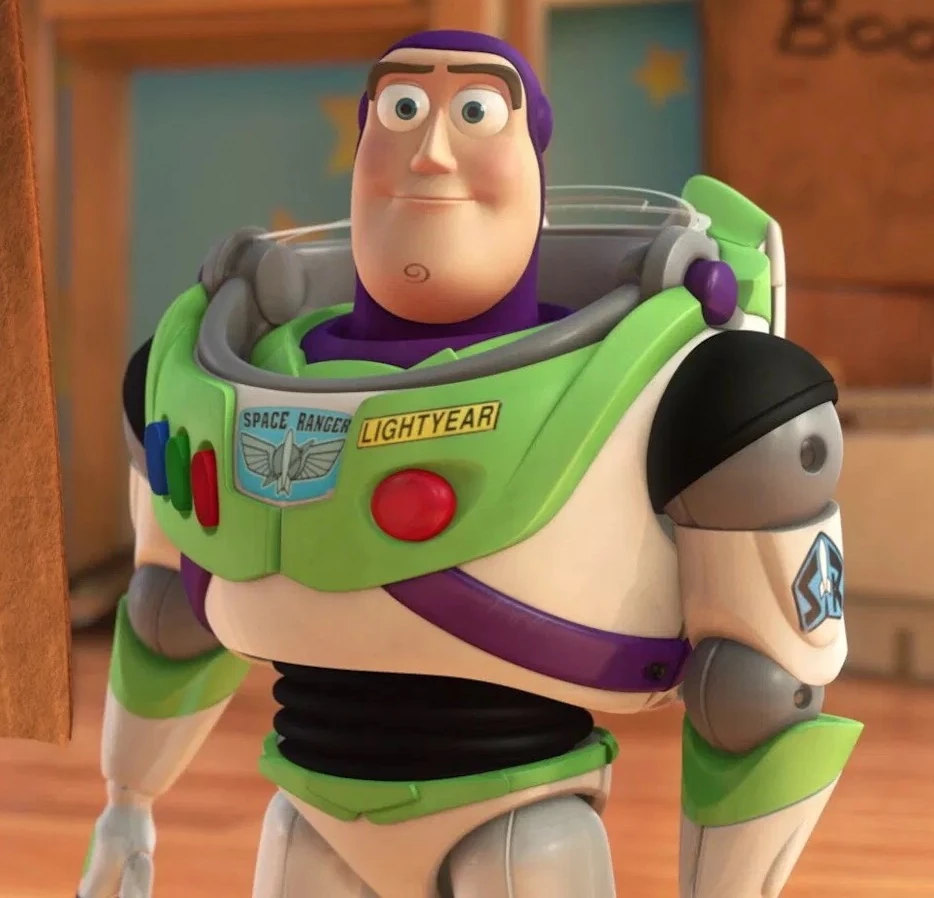 Photo de Buzz l