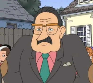 Photo de Principal Peter Prickly