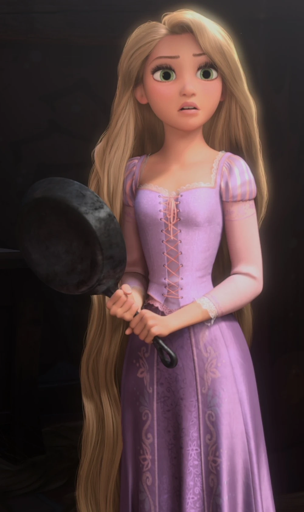 Photo de Raiponce